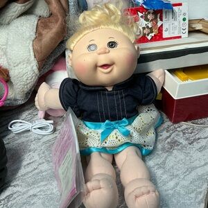 Cabbage patch kids